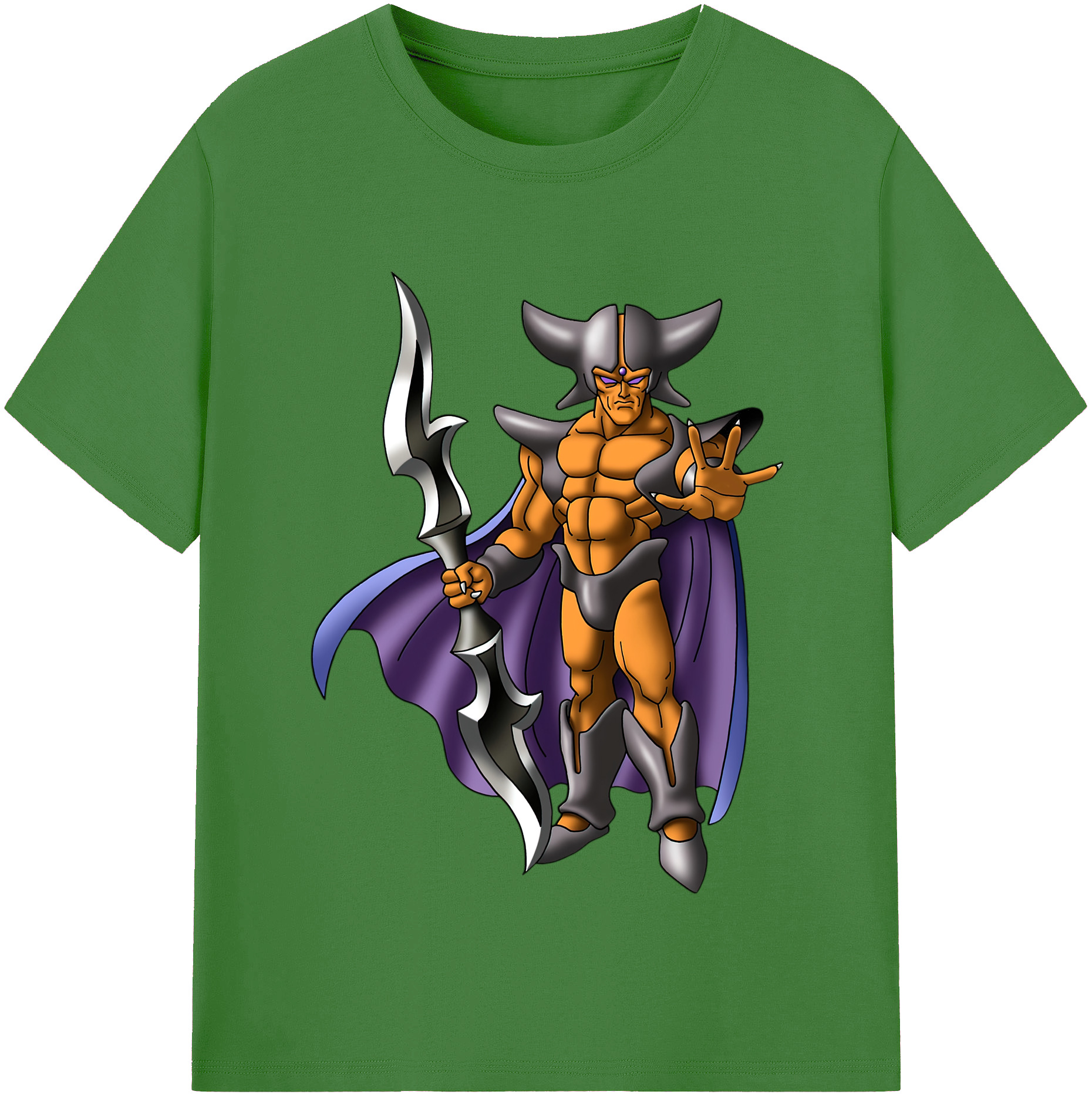 （画像用） ドラゴンクエスト Doragon Kuesuto Dragon Quest レディースカジュアルプリントTシャツ（綿100％）